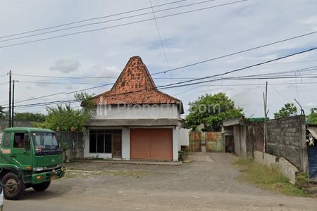 Jual Gudang dan Tanah yang Sangat Luas di Ngantru Tulungagung