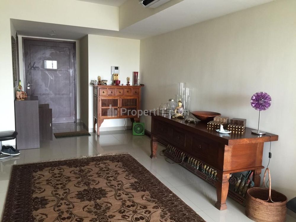 Jual Apartemen Sherwood Residence Kelapa Gading Jakarta Utara - 3+1 BR Full Furnished