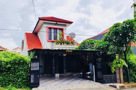 Rumah Dijual di Bukit Cimanggu City Bogor Dekat Lotte Grosir Bogor, Transmart Yasmin, Bogor Square, Tol BORR, RS Hermina Bogor