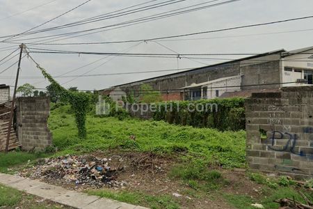 Jual Tanah Luas 2108 m2 di Daerah Sidomulyo Krian Kabupaten Sidoarjo