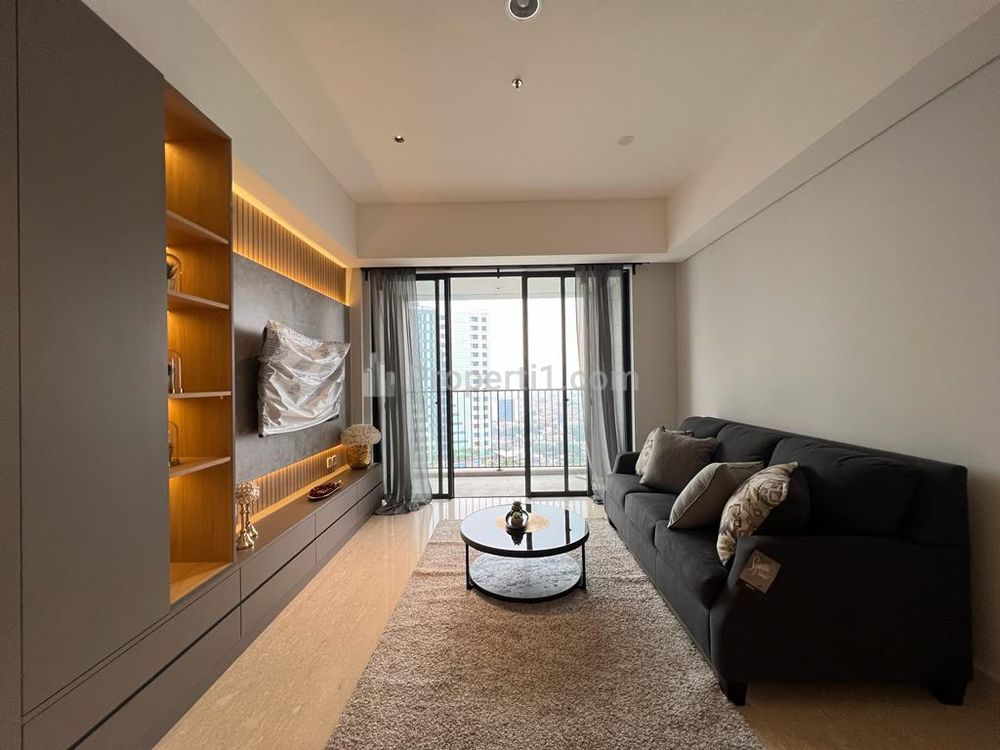 For Rent Apartment Southgate Residence Type 2 BR Fully Furnished, near AEON Mall Tanjung Barat, Lenteng Agung, and TB Simatupang