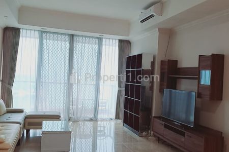 For Rent Apartment Kemang Village Private Lift - 2+1BR Fully Furnished