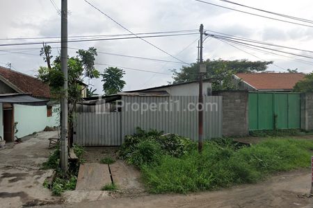 Jual Tanah Luas Kosong di Lebaksono Pungging Kabupaten Mojokerto