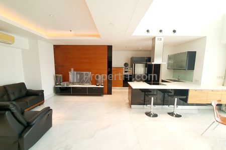 Sewa Apartment Gandaria Heights Jakarta Selatan - 3+1 BR Full Furnished, Selangkah ke Mall Gandaria City