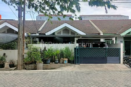 Dijual Rumah Type 55 di Perum Griya Kencana II Ciledug Tangerang