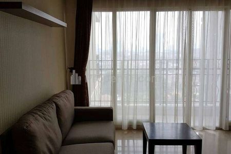 Sewa Apartemen Permata Hijau Residence di Jakarta Selatan- 3+1 BR Full Furnished, Semi Private Lift