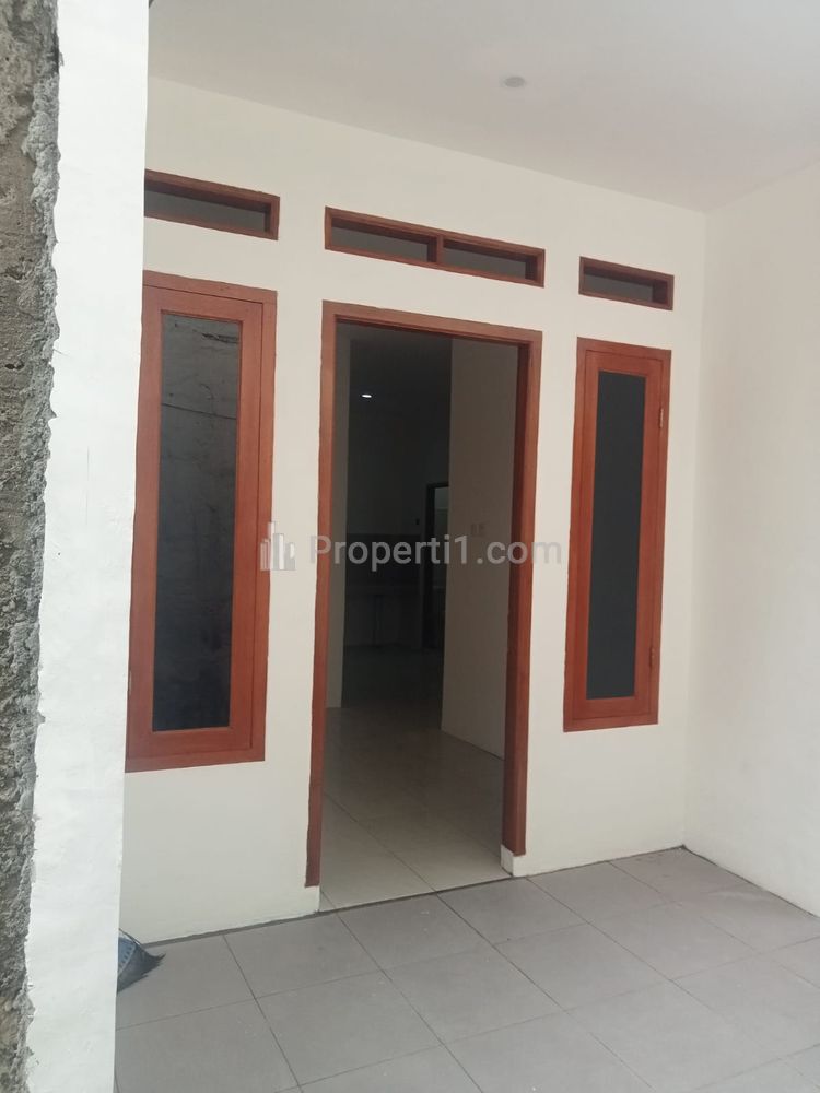 Disewakan Rumah Baru di Meruyung Depok