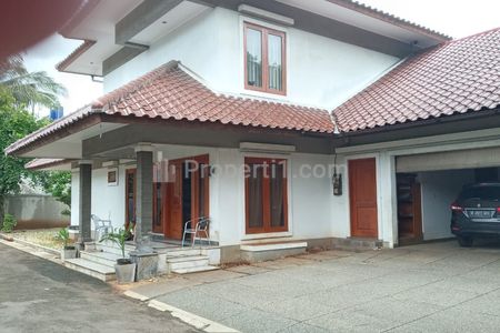 Dijual Rumah di Cipete Cilandak Tengah Raya Jakarta Selatan