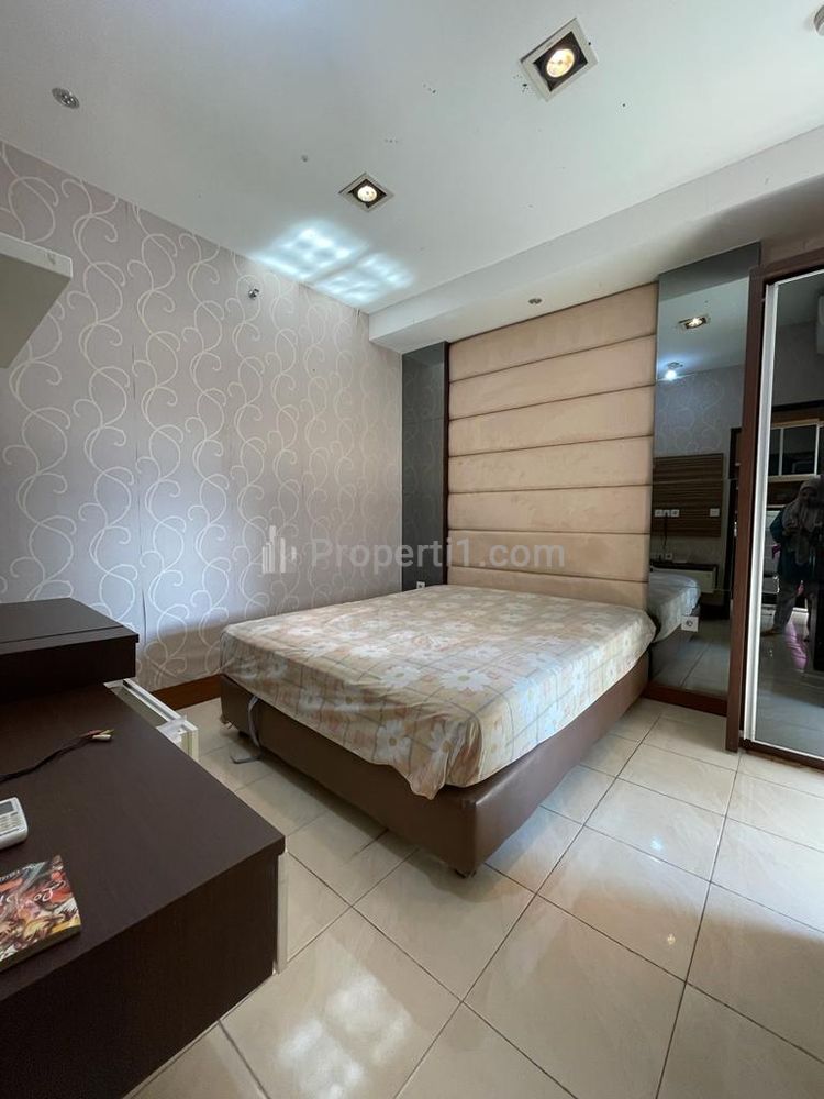 Disewakan Bulanan/Tahunan Apartemen Seasons City Tower B Type 2BR Full Furnished, Kawasan Strategis Dekat Keluar Masuk Tol, Grogol - Jakarta Barat