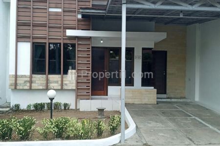 Dijual Rumah Perum Bagus di Tamantirto Kasihan, dekat Kampus UMY, Sekolah Seni, Nyaman, Aman, Strategis