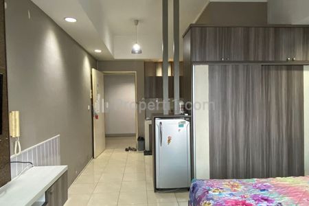 Sewa Bulanan/Tahunan Apartemen Seasons City Studio Furnished Jakarta Barat