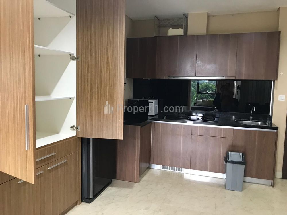 Dijual Apartemen Lavenue Pancoran Lantai Rendah Tipe 2+1BR Furnished Size 106m2