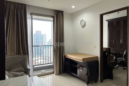 For Rent Apartment The Ciputra Newton 1 Kuningan - 1BR Fully Furnished