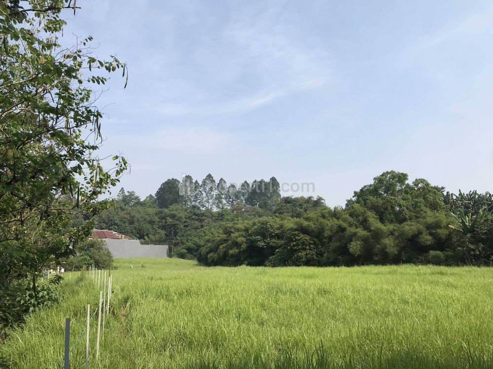 Dijual Tanah Bagus di Perum Bukit Cinere Indah Kota Depok