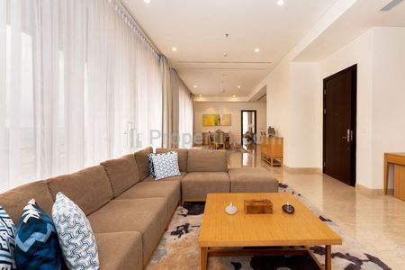 Jual Apartemen The Pakubuwono Spring, Brand New Unit, Full Furnished, Unit Ready, Double Private Lift