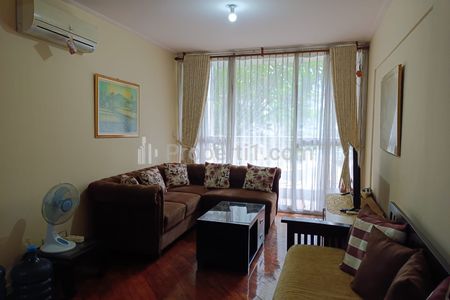 For Rent Apartment Taman Rasuna - 3BR Fully Furnished