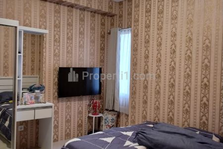 Sewa Apartemen The Aspen Residence Fatmawati - 2BR 54m2 Full Furnished