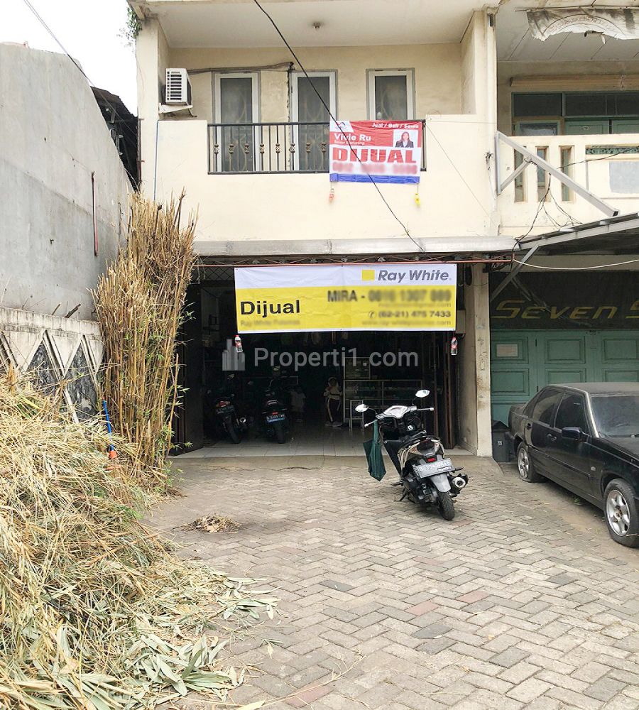 Rumah Dijual di Jakasampurna Bekasi Dekat Mall Grand Metropolitan, Stasiun LRT Cikunir 2, Gerbang Tol Jakasampurna, RS Primaya Bekasi