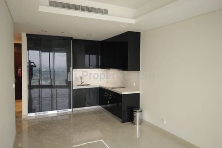 For Sale Apartment Pondok Indah Residence Tower Maya Type 2 BR Semi Furnished