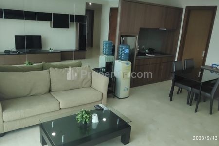 For Rent Apartment Residence 8 Senopati Spaciuos & Luxury - 2+1BR Fully Furnished