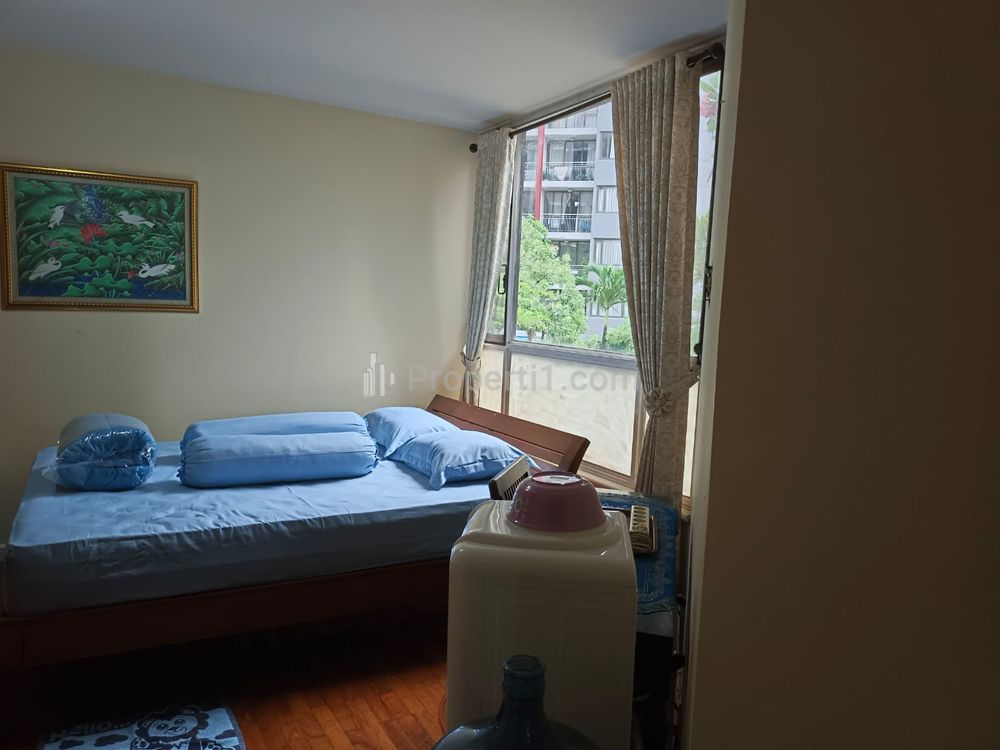 For Rent Apartment Taman Rasuna - 3BR Fully Furnished