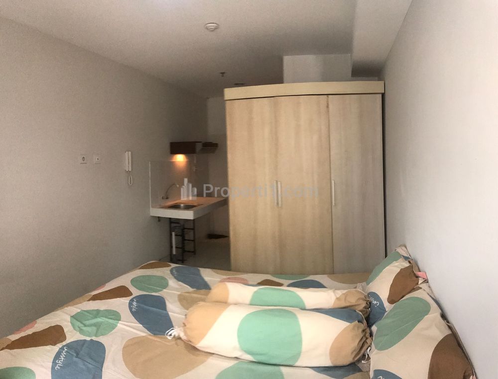 Disewakan Apartemen Cinere Bellevue Tower A Lantai 15 No. 22 Type Studio Semi Furnished
