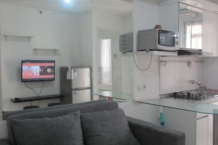 Disewakan Apartemen Bassura City Tower C Lantai 29AN Type 2BR Furnished - Dekat Kuningan, Sudirman, Mall Kokas