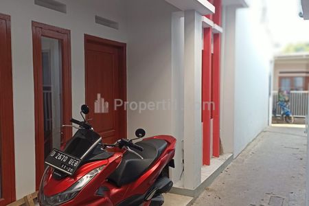 Jual Rumah Baru Siap Huni di Cihanjuang Katumiri Parongpong Bandung Barat