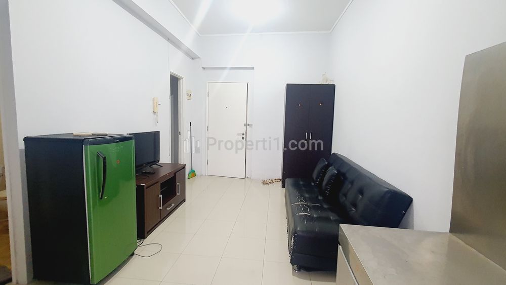 Disewakan Tahunan Apartemen Seasons City Tower C Type 2BR+1 Furnished di Grogol Jakarta Barat