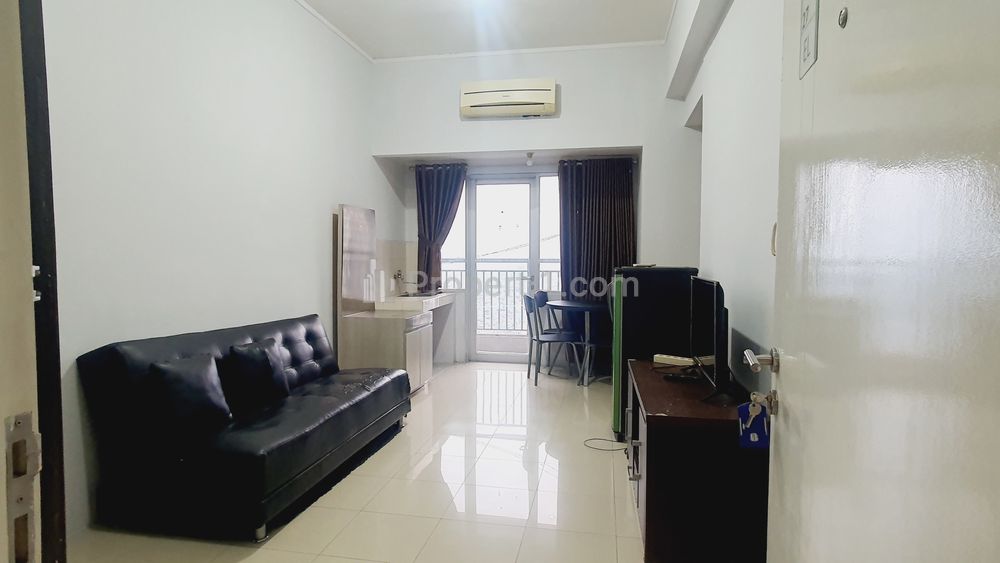 Disewakan Tahunan Apartemen Seasons City Tower C Type 2BR+1 Furnished di Grogol Jakarta Barat