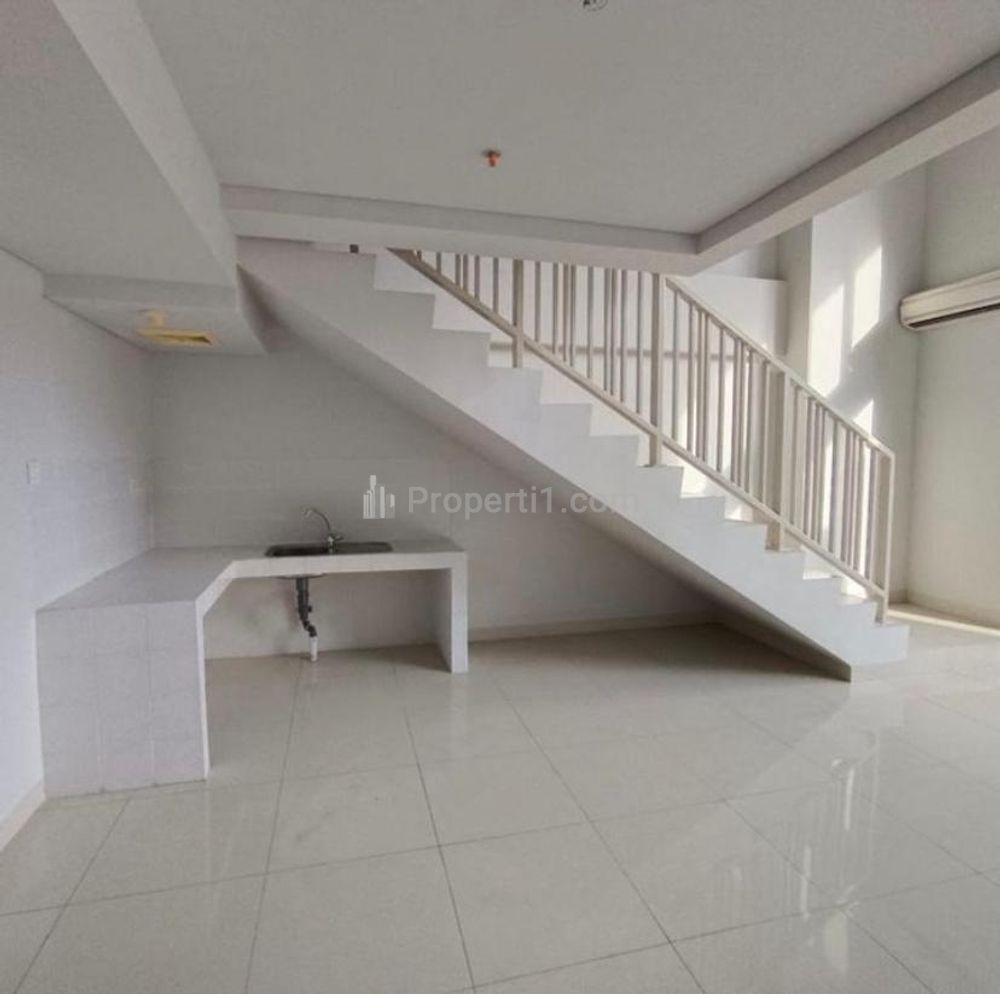 Dijual Apartemen SOHO Pancoran Tower Splendor, Luas 102.65m2, Brand New Unit