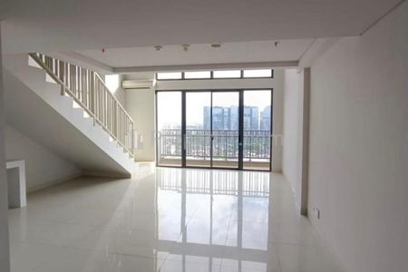 Dijual Apartemen SOHO Pancoran Tower Splendor, Luas 102.65m2, Brand New Unit