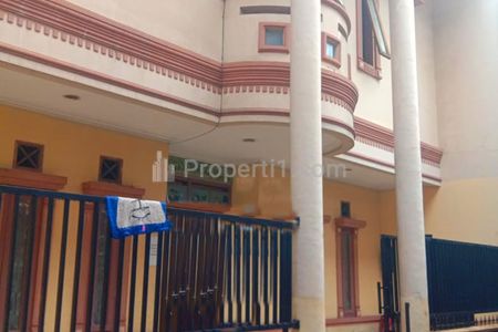 Dijual Rumah dan Kost-Kostan 19 Kamar Penuh Terisi di Pusat Kota Bandung - Jalan Sasak Gantung