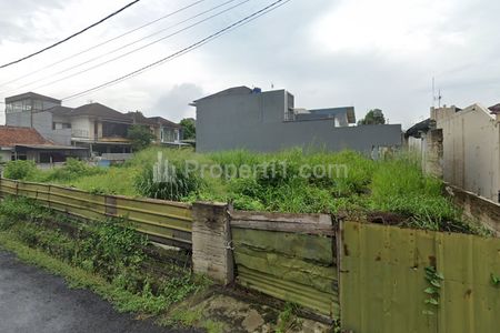 Jual Tanah Pojok Murah di Daerah Campaka Andir Kota Bandung