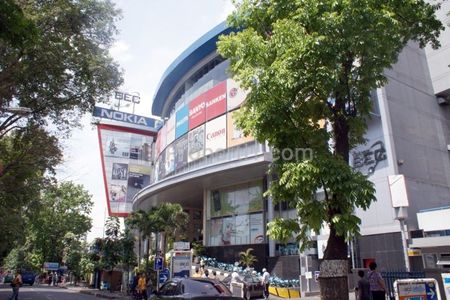 Jual Kios Kosong Strategis di Mall Istana BEC Kota Bandung