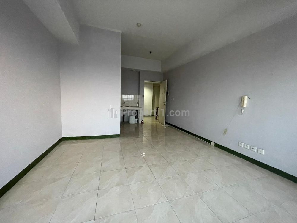 Disewakan Apartemen Seasons City Tower A Type Studio Unfurnished (Kosongan) Bersih dan Bagus di Grogol Jakarta Barat, dekat Untar dan Trisakti