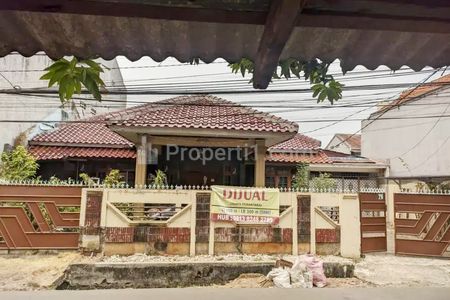 Dijual Rumah dan Tanah di Jalan H Dilun Ulujami Jakarta Selatan Dekat ITC Cipulir Mas, Mall Metro Kebayoran, Pondok Pesantren Darunnajah