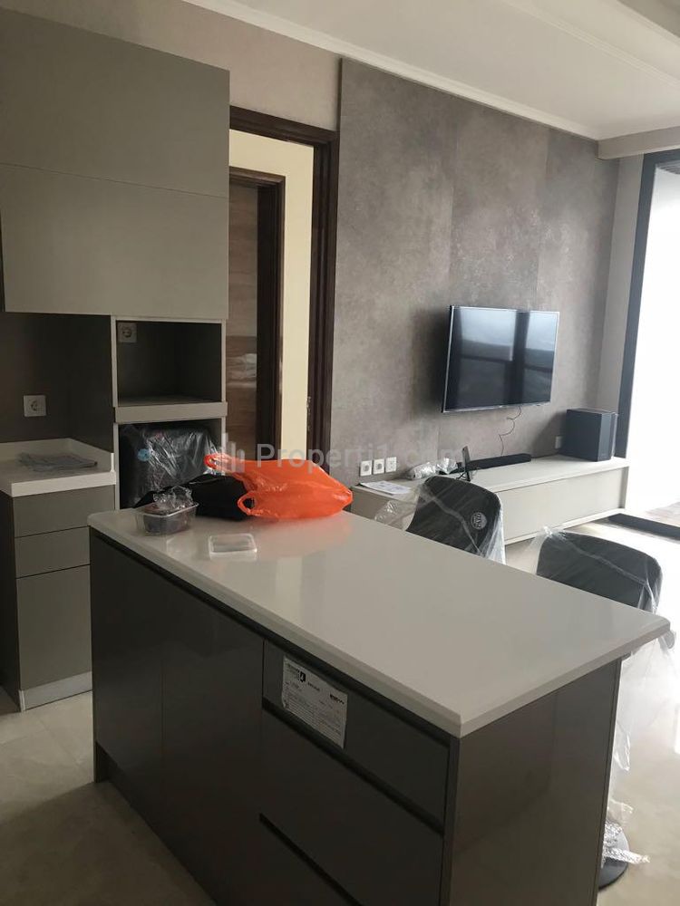 Disewakan Apartemen District 8 Senopati SCBD Type 2+1BR Full Furnished Luas 105m2