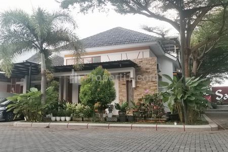 Rumah Dijual di Safira Waru Baki Sukoharjo Dekat Kota Solo, Solo Square Mall, The Park Mall, Kampus UMS, UIN Raden Mas Said, RS Indriati Solo Baru