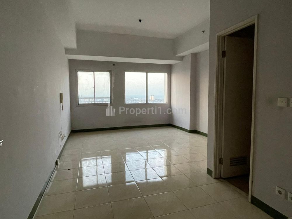 Disewakan Apartemen Seasons City Tower A Type Studio Unfurnished (Kosongan) Bersih dan Bagus di Grogol Jakarta Barat, dekat Untar dan Trisakti