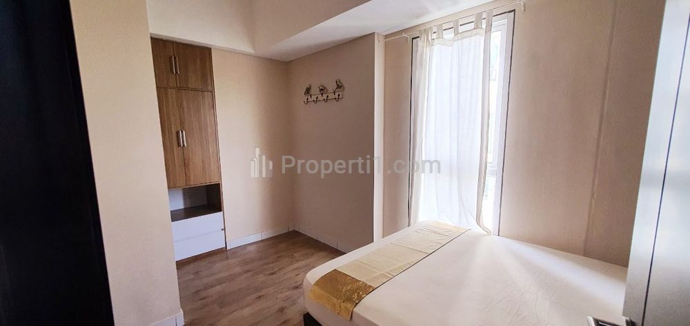 Sewa Apartemen Casa De Parco BSD - 2 BR Full Furnished