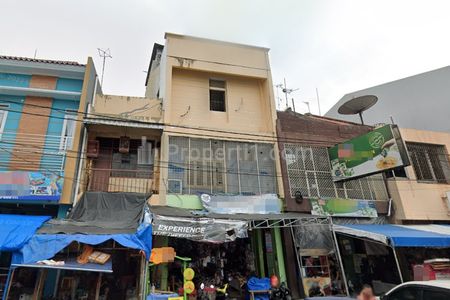 Jual Ruko 3 Lantai Strategis di Daerah Pekalipan Kota Cirebon