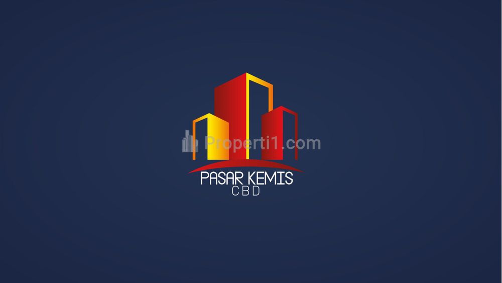 Dijual Pergudangan Strategis Pasar Kemis CBD Tangerang