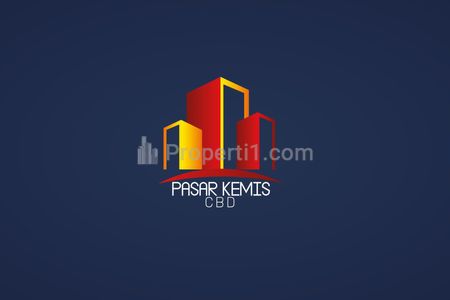 Dijual Pergudangan Strategis Pasar Kemis CBD Tangerang