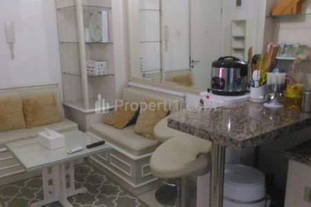 Sewa Apartemen Bassura City Tower D Lantai 22 Unit 22AL Tipe 2 Kamar - Dekat Kuningan, Casablanca, Mal Kota Kasablanka