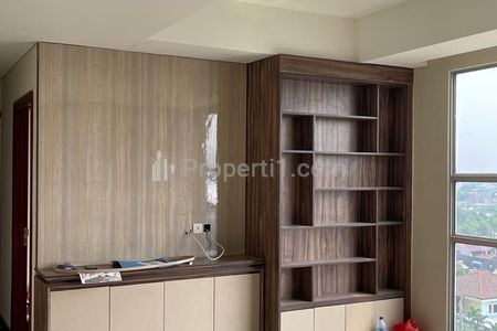 Dijual Apartemen Kencana Pondok Indah Type 2 Bedroom Semi Furnished Luas 96m2