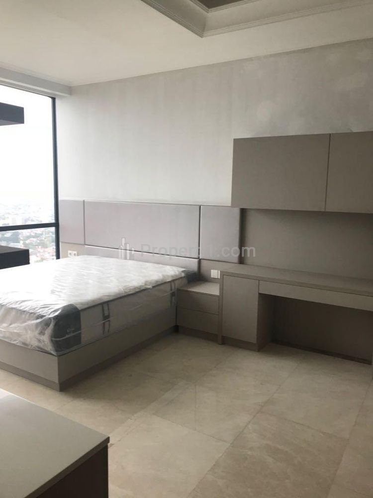 Disewakan Apartemen District 8 Senopati SCBD Type 2+1BR Full Furnished Luas 105m2