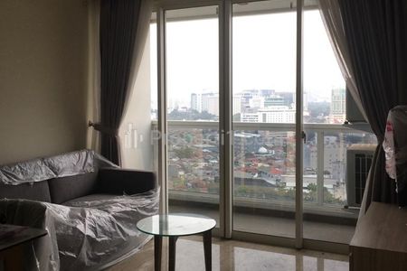 Jual Apartemen Menteng Park Cikini Jakarta Pusat - 2 BR Fully Furnished, Private Lift