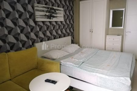 Sewa Apartemen Bassura City Tower Dahlia Lantai 18 Unit 18BD Type Studio Furnished - Dekat Kuningan, Sudirman, Mal Kota Kasablanka