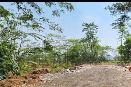 Dijual Tanah di Pinggir Jalan Lingkar Tanjungpura Karawang Timur, Luas 10.000m2